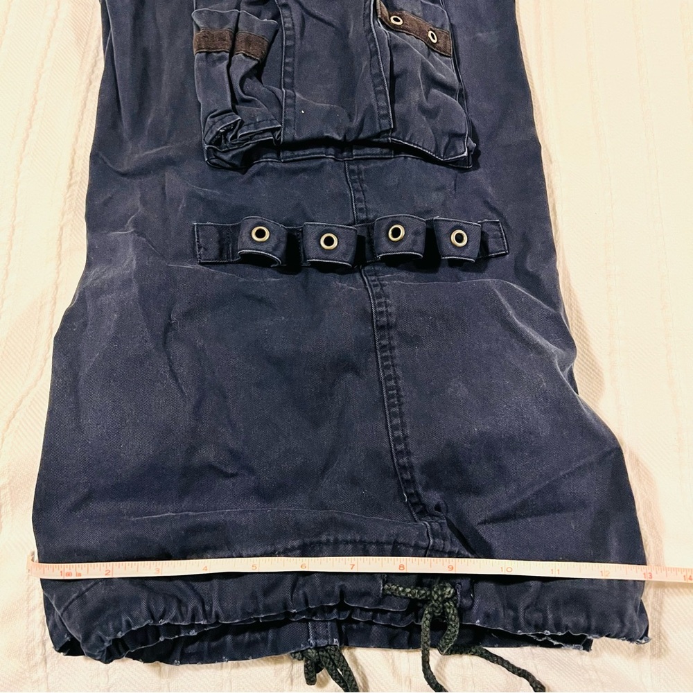 Tripp NYC Dark Blue Pants - Picture 10 of 14